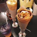 ラップスクレープ - 