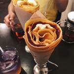 ラップスクレープ - 