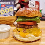 World Burger - W World Burger