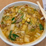 天理スタミナラーメン - 