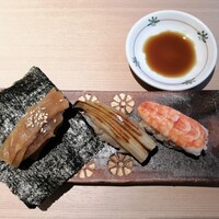 新宿 鮨 ふくじゅ - 