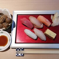 新宿 鮨 ふくじゅ - 