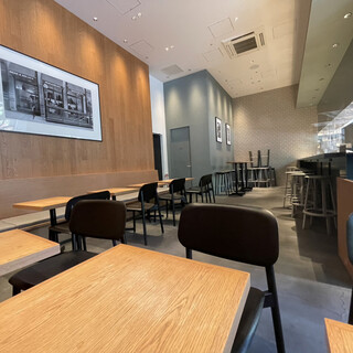 ディーン&デルーカカフェ_2