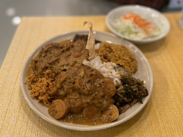 スリランカ料理 ラサハラ Rasa Hala 東三国 スリランカ料理 食べログ スリランカ料理 ラサハラ Rasa Hala 東三国 スリランカ料理 食べログ