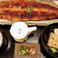 うなぎ家 しば福や - 