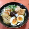 Douhachi - しっぽくうどん670円