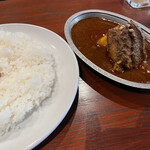 DEVIL CURRY - 