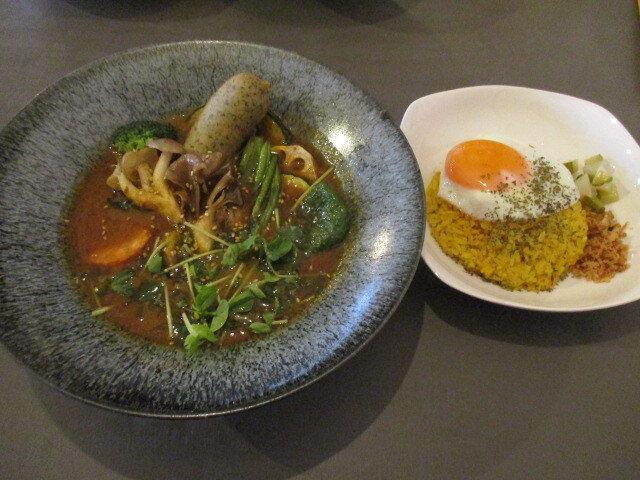 陽を輝らす 浜野 スープカレー 食べログ