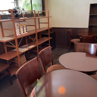 カフェ ストラグル_2