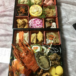 中国料理 秀 ～創作 - 令和3年のおせち料理