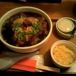 バンセーン アロイチンチン - グアティオヌア　牛肉ラーメン