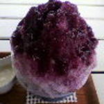 埜庵 - Wぶどう900円*2012.10