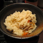 Tamaudompompoko - たきこみご飯