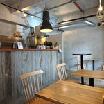 カフェ ムサシヤ - 