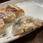 浪花ひとくち餃子 チャオチャオ - 