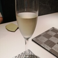 池袋 寿司 個室 空 - シャンパンで乾杯