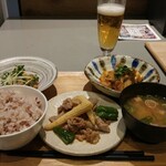 バランス食堂＆カフェ アスショク - 