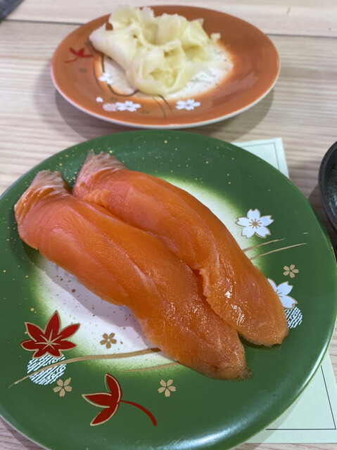 回転寿司 まつりや 菊水元町店 白石 ｊｒ北海道 回転寿司 食べログ