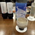 割烹 だいだい - 手取川 夏純米