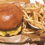 J.S. BURGERS CAFE - 