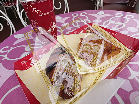 スウィートハート カフェ Sweetheart Cafe 東京ディズニーランド ステーション カフェ 食べログ スウィートハート カフェ Sweetheart Cafe 東京ディズニーランド ステーション カフェ 食べログ