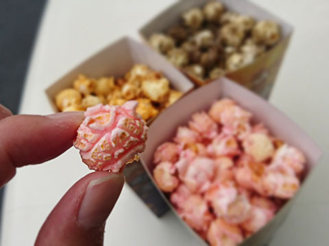ポップコーンって何ですか 笑 By Chineko ビッグポップ 東京ディズニーシー ステーション スイーツ その他 食べログ