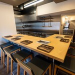 焼肉 牛ノ家 - 無煙ロースター