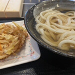 セルフうどん やま 住吉店 - 