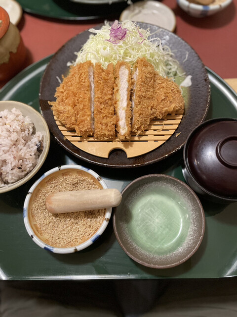 楽一楽座 滝の水店 相生山 とんかつ 食べログ 楽一楽座 滝の水店 相生山 とんかつ 食べログ