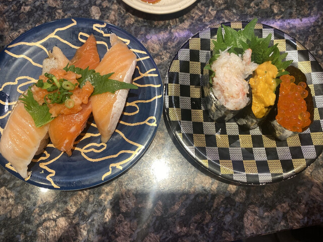 海鮮三崎港 高田馬場店 かいせんみさきこう 高田馬場 回転寿司 食べログ