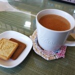 cafe&bar きりかぶ - チャイ