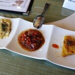 cafe&bar きりかぶ - 前菜