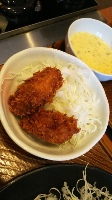 とんから亭 鳥取安長店 湖山 とんかつ 食べログ