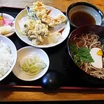 たから - そば（うどん）セット