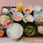 ホテルエリアワン千歳 - 料理写真: