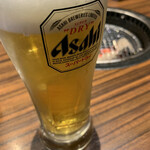 牛角 - とりあえずビール♡