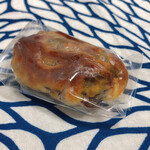 清寿軒 - 栗まんじゅう250円