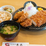 Tonkatsu Tamafuji - 