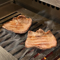 熟成焼肉 マルニク - 熟成タン