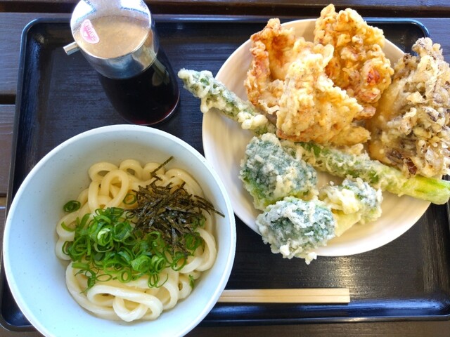 かばと製麺所 石狩当別 うどん 食べログ