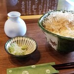 石臼挽き蕎麦 かん家 - 