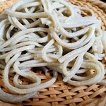 蕎麦切り 重娯 - 