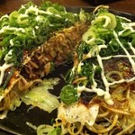 Okonomiyaki Gama - ノーマルお好み焼