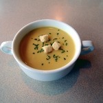 Kafe Kureru - かぼちゃのスープ