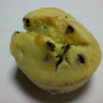 ゆめしょうてん - むしぱん（バナナチョコ）