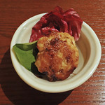 ガンヴィーノ - いわい鶏のつくね