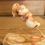 炭焼創彩鳥家 人見 - 