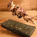 炭焼創彩鳥家 人見 - 