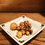 炭焼創彩鳥家 人見 - 