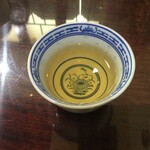 Chainate Burufamu Ran - ⑧中国茶